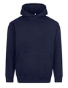 Bluza Z Kapturem Mieszanka Bawelny Poliestru JH111 - New French Navy