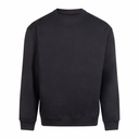 Bluza Luzna Bawełniana Poliestrowa JH113 - Deep Black
