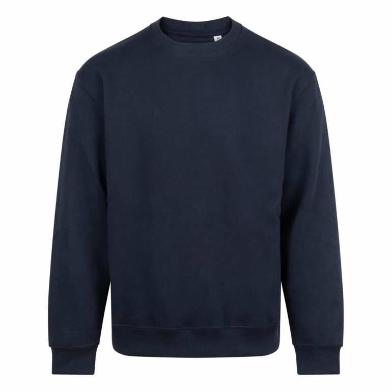 Bluza Luzna Bawełniana Poliestrowa JH113 - New French Navy