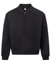 Bluza Oversize Bawelniana JH124 - Deep Black