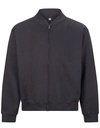 Bluza Oversize Bawelniana JH124 - Solid Charcoal