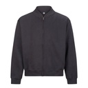 Bluza Oversize Bawelniana JH124 - Solid Charcoal