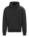 Bluza Meska Oversize Bawelna Poliester JH180 - Washed Black