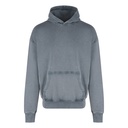 Bluza Meska Oversize Bawelna Poliester JH180 - Washed Grey