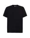 Koszulka Oversize Bawelniana JHK201 - Black