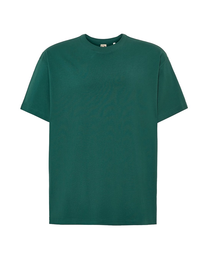 Koszulka Oversize Bawelniana JHK201 - Mexican Green