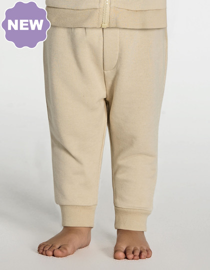 Spodnie Dresowe Dlugie French Terry JHK327 - Grey Melange