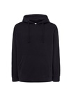 Bluza Z Kapturem Bawelniana Poliestrowa JHK420N - Navy