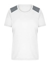 Koszulka Damska Sportowa Odblaskowa JN1383 - White