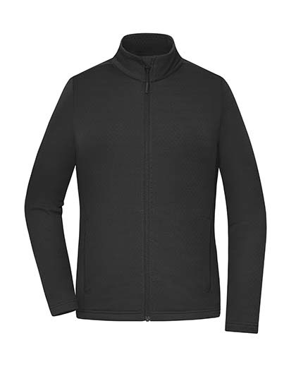 Kurtka Polarowa Termoaktywna JN1387 - Black