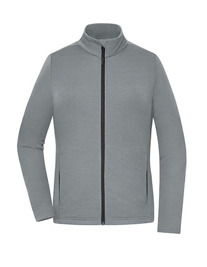 Kurtka Polarowa Termoaktywna JN1387 - Space Grey