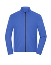 Kurtka Rozpinana Polarowa JN1388 - Peacock Blue