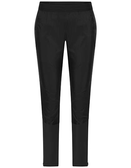 Spodnie Sportowe Dlugie Do Biegania JN1397 - Black