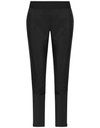 Spodnie Sportowe Dlugie Do Biegania JN1397 - Black