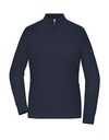 Bluza Rozpinana Interlock JN8053 - Navy