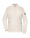 Bluza Rozpinana Interlock JN8053 - Sandstone