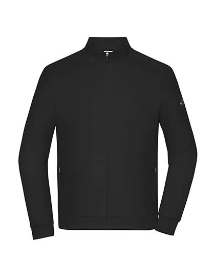 Bluza Rozpinana Klasyczna JN8054 - Black