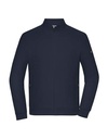 Bluza Rozpinana Klasyczna JN8054 - Navy