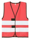 Kamizelka Ochronna Dziecieca Siatkowa Hi-Vis KX128K - Neon Pink