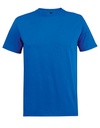 Koszulka Klasyczna Bawelna Poliester z Recyklingu L04461 - Recycled Royal Blue