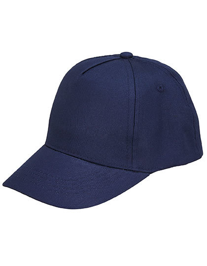 Czapka 5-panelowa Bawelniana L04745 - French Navy