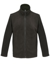 Kurtka Polarowa Meska Mikropolar L04759 - Black