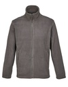 Kurtka Polarowa Meska Mikropolar L04759 - Charcoal Grey Melange