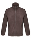 Kurtka Polarowa Meska Mikropolar L04759 - Dark Chocolate