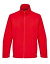 Kurtka Polarowa Meska Mikropolar L04759 - Red