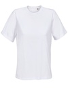 Koszulka Klasyczna Organiczna Bawelna L04776 - Absolute White