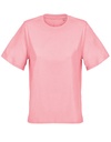 Koszulka Klasyczna Organiczna Bawelna L04776 - Candy Pink