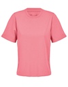 Koszulka Klasyczna Organiczna Bawelna L04776 - Folk Pink