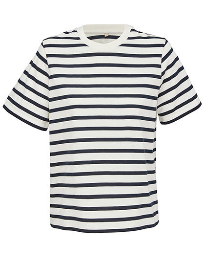 Koszulka Klasyczna Organiczna Bawelna L04776 - Navy