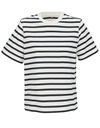 Koszulka Klasyczna Organiczna Bawelna L04776 - Navy