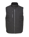 Kamizelka Softshell Wiatroszczelna Wodoodporna L04809 - Black