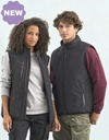 Kamizelka Softshell Wiatroszczelna Wodoodporna L04809 - Charcoal Grey (Solid)