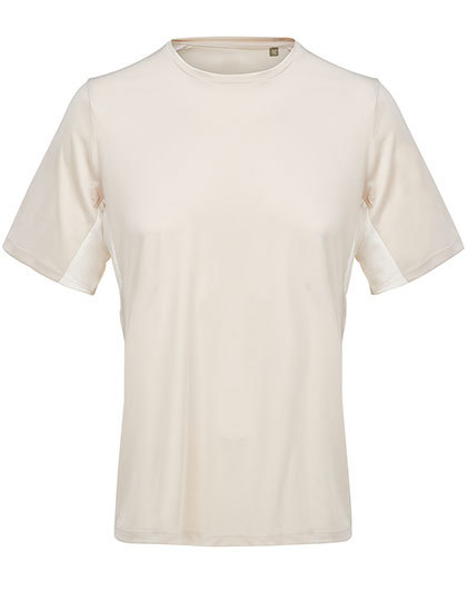 Koszulka sportowa L04810 - Linen&Off White