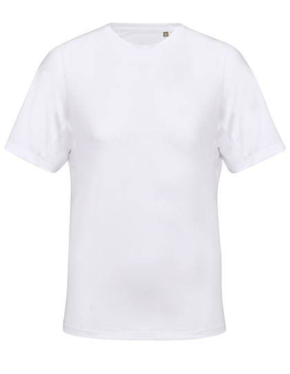 Koszulka sportowa L04810 - White