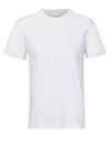 Koszulka Klasyczna Bawelniana Vintage L04813 - White