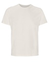 Koszulka Klasyczna Bawelna Poliester L04859 - Off White