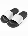 Klapki Domowe Klasyczne EVA LN5013 - Black