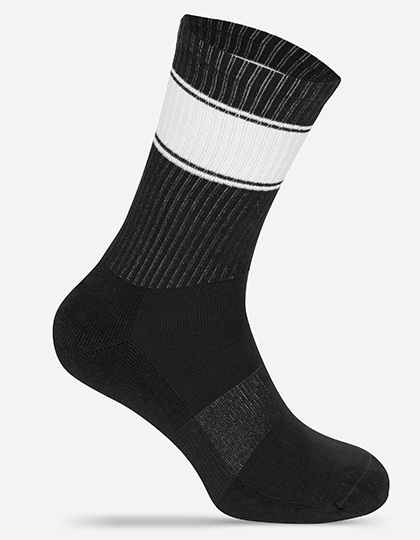 Skarpety Klasyczne Bawelniane MRS5007 - Black
