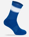 Skarpety Klasyczne Bawelniane MRS5007 - Blue