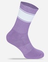 Skarpety Klasyczne Bawelniane MRS5007 - Lilac