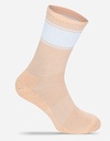 Skarpety Klasyczne Bawelniane MRS5007 - Peach
