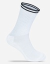 Skarpetki Standardowe Bawelniane Oddychajace MRS5008 - Black
