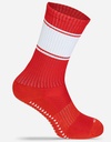 Skarpety Sportowe Antyposlizgowe Techniczne MRS5009 - Red