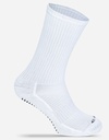 Skarpety Sportowe Antypoślizgowe Techniczne MRS5009 - White & White