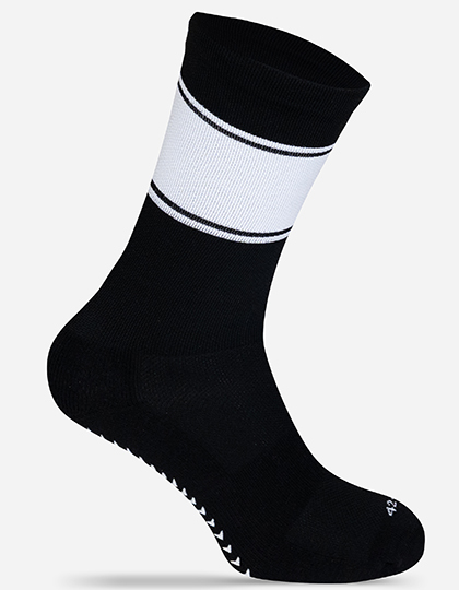 Skarpetki Sportowe Antyposlizgowe MRS5010 - Black