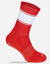 Skarpetki MRS5010 - Red&White